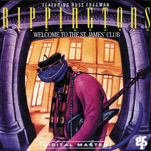 The Rippingtons, Russ Freeman - Let It Ripp! - Amazon.com Music